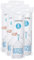 Brabantia Smartfix E 20 Liter Bin Liners ~ 20 Ct Bag (Pack 0f 6)