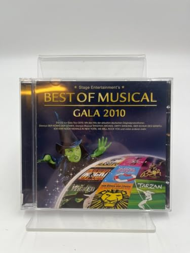 Best Of Musical - Gala 2010