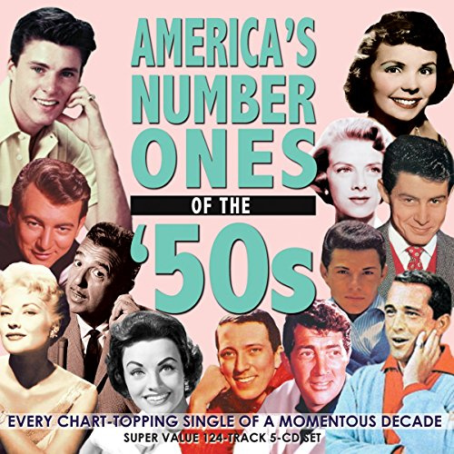 America'S Number 1s of the 50s