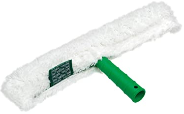 Unger StripWasher Original Strip Pac (Breite 45 cm, Bezug auswaschbar, Kunststoffträger mit Wasserkammern, Trägermaterial: 100 % Polyethylen / Fasern: 100 % Polyacryl) WC450