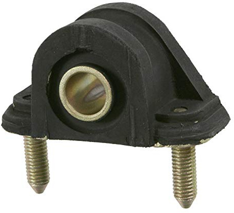 febi bilstein 21934 Querlenkerlager, 1 Stück | Kompatibel mit: CITROËN AX, SAXO, PEUGEOT 106 I, 106 II