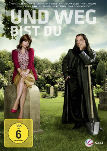 Und weg bist du!, 1 DVD: Deutschland