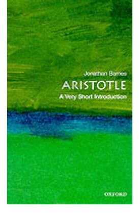 Aristotle by Barnes, Jonathan ( Author ) ON Oct-12-2000, Paperback