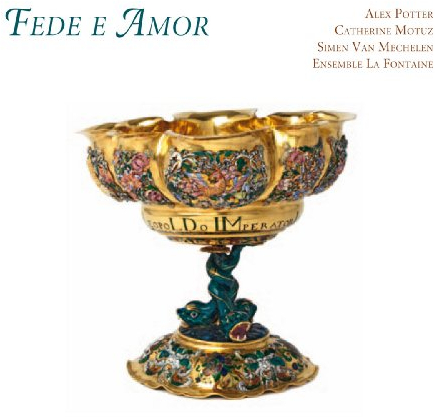 Fede E Amor-Barockmusik mit Posaunen