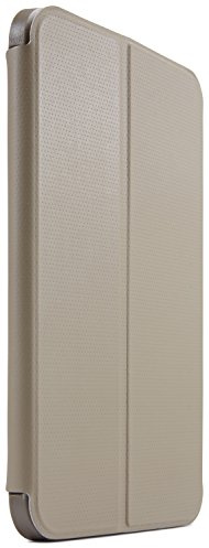 Case Logic SnapView 2.0 Folio für Samsung Galaxy Tab 4 10.1 Zoll (mit sicherem Verschluss) Morel Beige