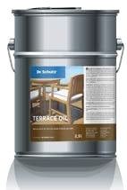 Dr. Schutz Terrassenöl 2,5 L | Holzöl aussen für alle Hölzer und WPC im Außenbereich | naturölbasierte Holz Imprägnierung | Schutz vor Feuchtigkeit | Holzöl farblos für Terrassendielen | Holzschutz