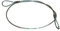 Ariston c00054936 Lave-vaisselle Accessoires/portes/Lignac/Creda Lave-vaisselle Porte plume leitungs