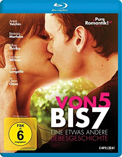 Von 5 bis 7 - Eine etwas andere Liebesgeschichte [Blu-ray]