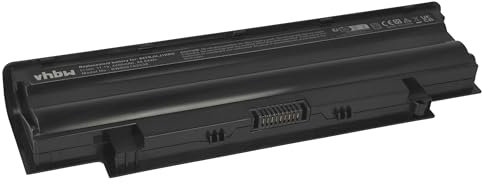 vhbw Batterie Compatible avec Dell Inspiron 15R Ins15RD-488, 15R N5010, 15R-N500D, 15R-N5010 Ordinateur Portable (4400mAh, 11,1V, Li-ION)