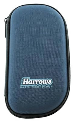 Harrows Unisex Royal starr Darts Fall, Blau, Erwachsene