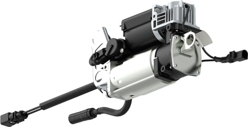 Original WABCO AIR SUSPENSION COMPRESSOR AIR SUSPENSION KIT FOR Q7 4L