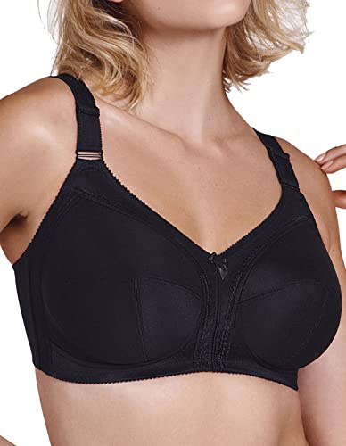 Lisca BH ohne Bügel Mirelas 020161 Gr. 90F in black