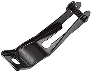 Support/fixation sur fourche eclairage velo feu avant