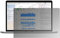 dipos I Blickschutzfolie matt kompatibel mit Apple MacBook Pro 15 Zoll 2018 Sichtschutz-Folie Display-Schutzfolie Privacy-Filter
