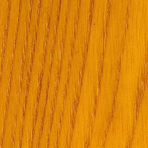WooDeeDoo Water Based Wood Stain | Wood Dye | Ready to Use | Environmentally Friendly | Solvent Free | Odour Free | Tester Pot 10 ml | Lemon