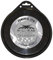 Still in Black Powerful Spin Tennissaite Unisex, Uni, SIB4POWERFULSPINS118, Silber, 1,18 mm