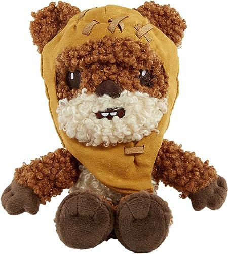 Mattel Star Wars 8 Basic Plush - Ewok