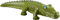 HABA 305593 - Little Friends – Krokodil, Spielfigur ab 3 Jahren, grün