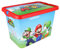 Caja Click 7 litros Super Mario