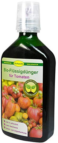 FIDEO Schacht Flüssigdünger Tomaten Bio 350ml