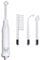 StackedSkincare | High Frequency Facial Device for Clogged Pores, Redness and Inflammation, Painless Gas Electrodes