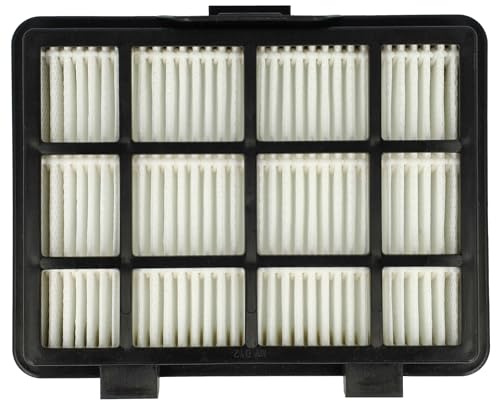 vhbw 1x filtre compatible avec Silvercrest SBZBK 850 A1 | HG07375 aspirateur - Filtre HEPA