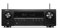 Denon AVR-S660H AV Receiver 8K 5.2ch, Home Cinema Amplifier, Alexa Compatible, Dolby DTS-HD, Bluetooth, AirPlay 2, Radio, and HEOS Built-in Multiroom Audio - Black