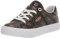GUESS Loven, Scarpe da Ginnastica Donna, Marrone Multi 908, 42 EU