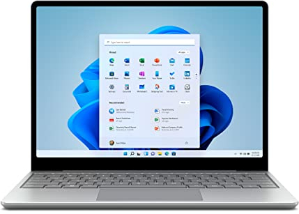 Notebook 2 in 1 Microsoft Go 2
