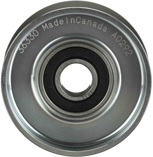 GATES T36330 Umlenk- / Führungsrolle Keilrippenriemen Kompatibel mit SUZUKI Grand Vitara II SUV JT, TE, TD 1753079K00 23770AA000 780321430