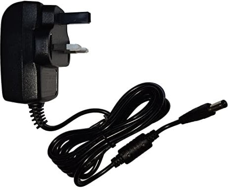 EPPS POWER SUPPLY COMPATIBLE WITH PG-05 5W AMP MINI GUITAR AMPLIFIER ADAPTER 9V 500MA