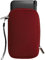 kwmobile Tasche kompatibel mit Nintendo 3DS XL - Handheld Spielekonsole Neopren Hülle in Bordeaux