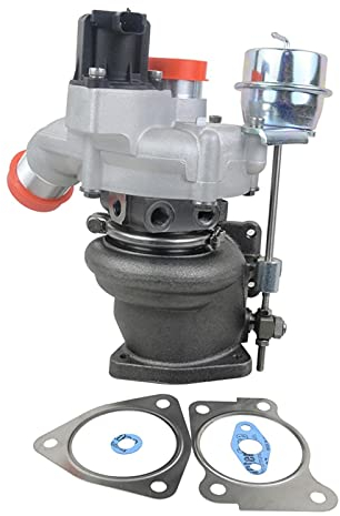 LAZIRO AP02. Turbo-Ladegerät Turbolader 0375R9 Kompatibel for Citroen C4 C5 DS3 DS4 DS5 Kompatibel for Peugeot 207 208 308 408 508 3008 5008 RCZ CC SW 1.6 THP