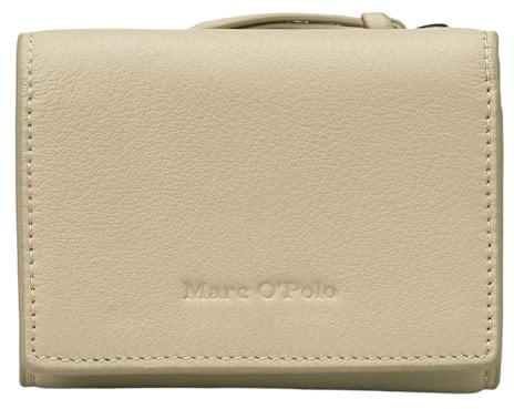 Marc O'Polo Geldbörse Fria Combi Wallet Jonesboro Cream beige