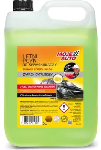 MOJE AUTO 29-115 Scheibenwischwasser 5L