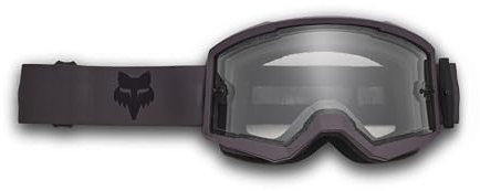 GOGLE Fox Main Enduro Goggle Dark Shadow OS