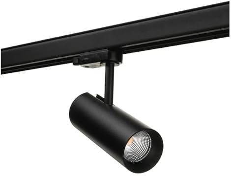 ZIP TUBE MINI schwarz 3-T 3000K SG LEUCHTEN 320621