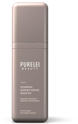 PURELEI® Ceramide Barrier Repair Serum (30 ml) – Schützende Gesichtspflege für geschmeidige und zarte Haut – Face Serum für ein strahlendes Aussehen
