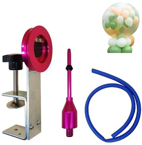 51buyoutgo Balloon Stuffing Machine Uk, Balloon Stuffer Stuffing Expander Stretcher Opener Filler Tool, Ball in Ball Maker Set