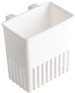 Siuwddee Utensil Drying Rack - Drying Basket Utensil Kitchen Drying Rack | Silverware Holder and Cutlery Drainer for Spoons Chopsticks