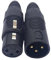 YiNLuax 3 Pin Male/Female 35 Connector Electrical Adapter Plug For Cable Wearproof 3 Pin Connector