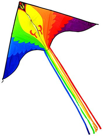 YiNLuax Outdoor Aktivitäten Drachenfliegen Produkte Teile Polyester Glas Stahlskelett Lernwerkzeuge Für Kinder Und Anfänger