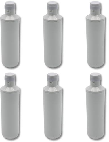 6 Stück Wasserfilter Side by Side Kühlschrank, Gefrierschrank AGF80300704, ADQ74793514 LG Kühlschrank, Gefrierschrank AGF80300704, ADQ74
