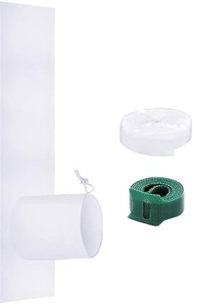 Juego de ventilación de ventana de aire acondicionado portátil, accesorio de sellado deslizante para móvil y secadora, diseños de longitud ajustable