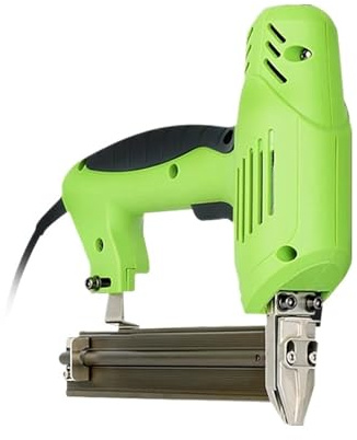 Agrafeuse professionnelle robuste Agrafeuse De Meubles 220V, Outil Manuel, Pistolet À Clouer Électrique, Tir, Outils For Le Travail Du Bois