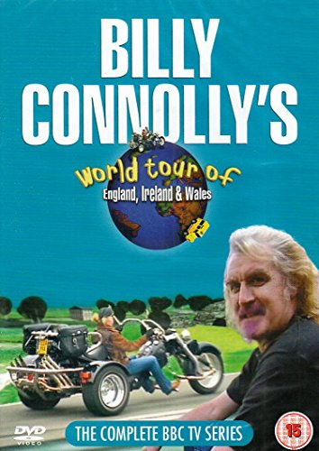 Billy Connolly - World Tour Eng, Ire [2 DVDs]