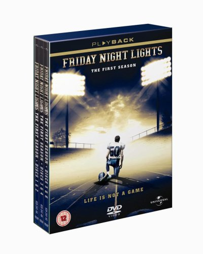 Friday Night Lights - Series 1 [6 DVD Box Set] [UK Import]
