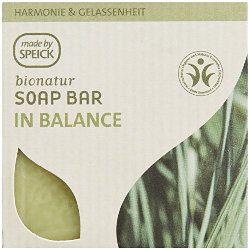 Speick Bionatur Soap Bar In Balance