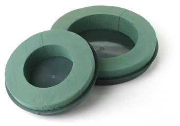 Pack of 2 OASIS® NAYLORBASE® Design Rings 23cm (9 inch)