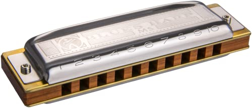 HOHNER Mundharmonika, Blues Harp MS, Eb
